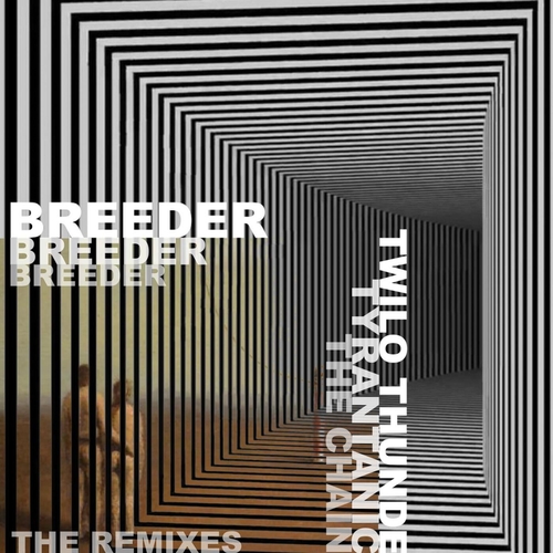 Breeder - The Remixes [HOOJ170]